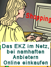  Mit einem -Klick- in das Online-EKZ, &nbsp;bei &nbsp;namhaften Anbietern g�nstig einkaufen. 