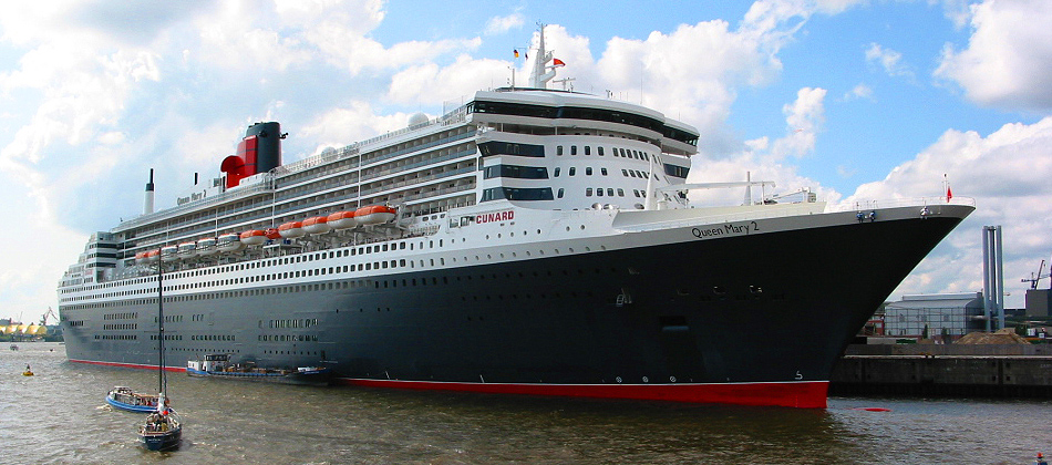  Queen Mary 2 